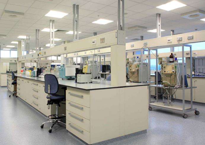 宁波鄞州区PCR实验室装修